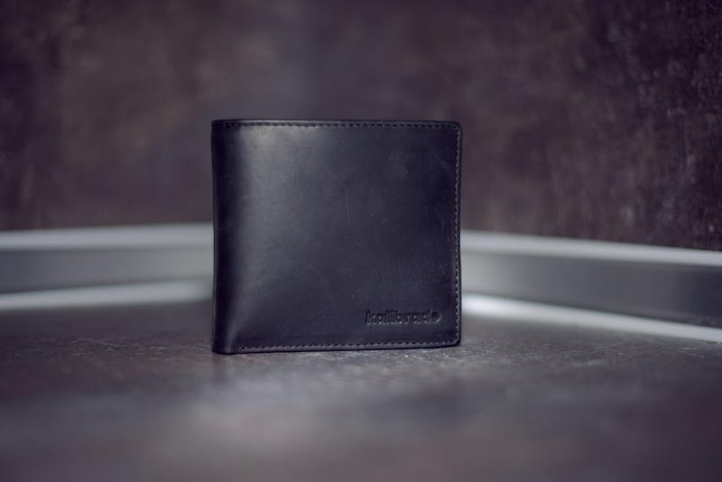 Upcycled Wallet